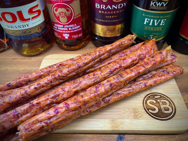 SOUTH AFRICAN CABANOSSI NOW ONLINE!