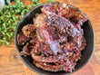 Redwine Garlic Biltong