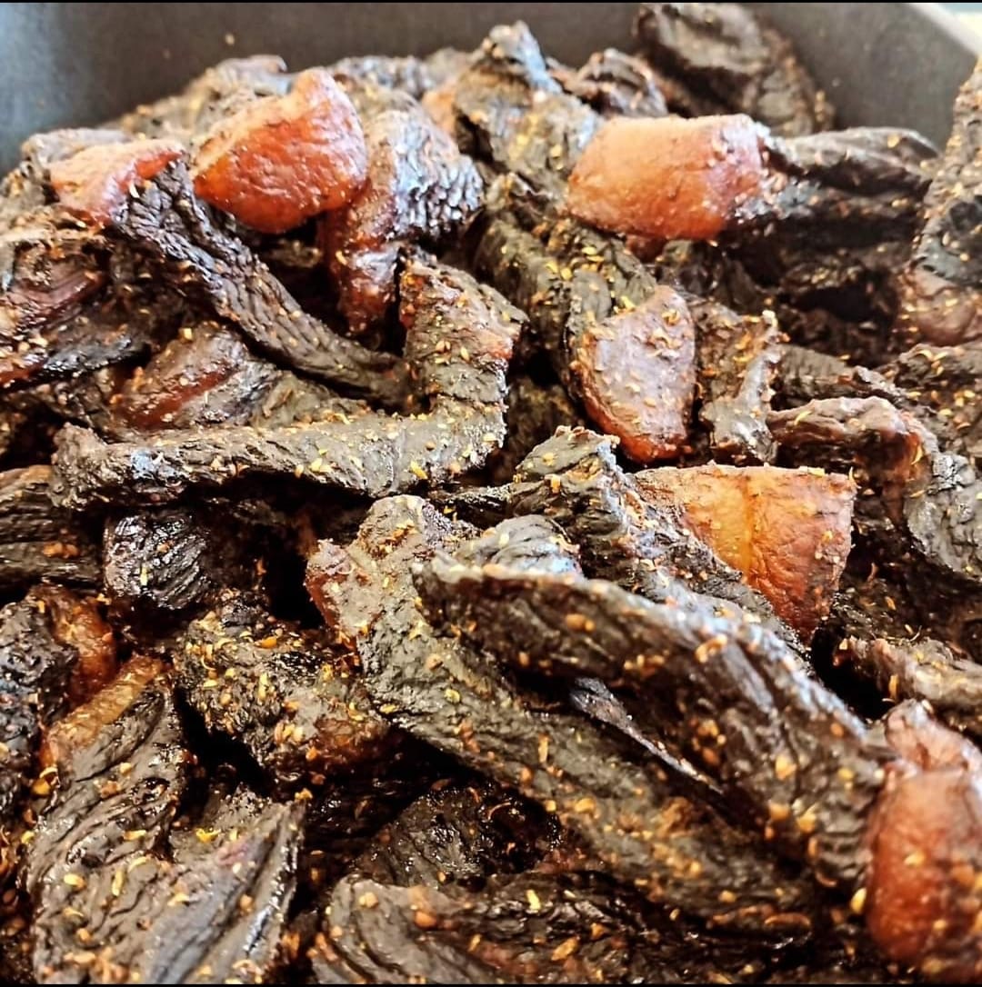 Lollipops from Steyn's Biltong & Jerky