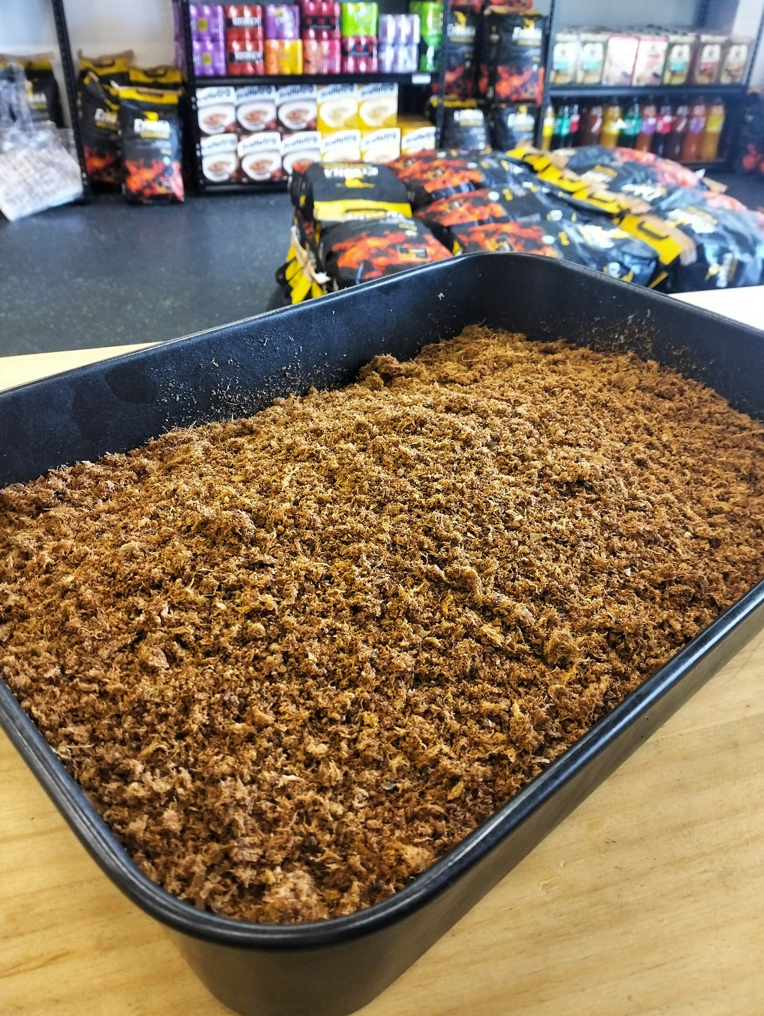 Stoffies from Steyn's Biltong & Jerky
